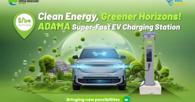 ኢትዮ ቴሌኮም የአዳማና አካባቢው የኤሌትሪክ መኪና ተጠቃሚዎችን ጥያቄ መለሰ! ኢትዮ ቴሌኮም የአዳማና አካባቢው የኤሌትሪክ መኪና ተጠቃሚዎችን ጥያቄ መለሰ!