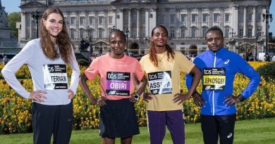 ትግስት አሰፋ በለንደን ሪኮርድ ትሰብር ይሆን?