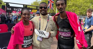 በለንደን ማራቶን የማይቻል የሚመስለው ሆኗል!