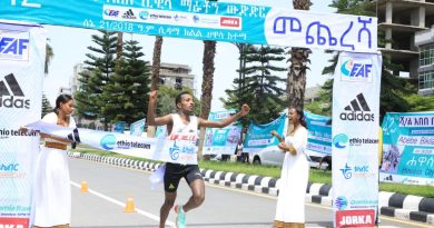 42ኛው የሻምበል አበበ ቢቂላ ማራቶን በሐዋሳ ተካሄደ፦ ገመቹ ያደሳ እና ጠጅቱ ስዩም ድል ቀንቷቸዋል!