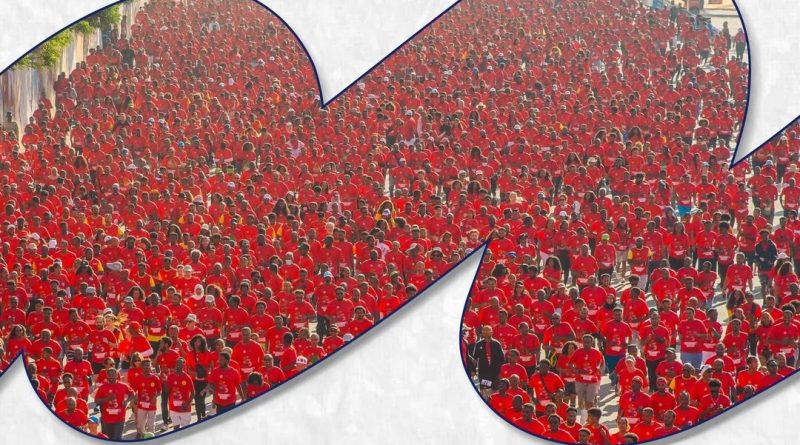 የታላቁ ሩጫ ምዝገባ ተጀመረ !