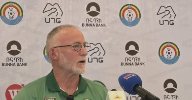 ‘The Bulk of the Work Needs to Be Done at the Clubs’- Ziemer on Ethiopia’s Youth Football ‘The Bulk of the Work Needs to Be Done at the Clubs’- Ziemer on Ethiopia’s Youth Football