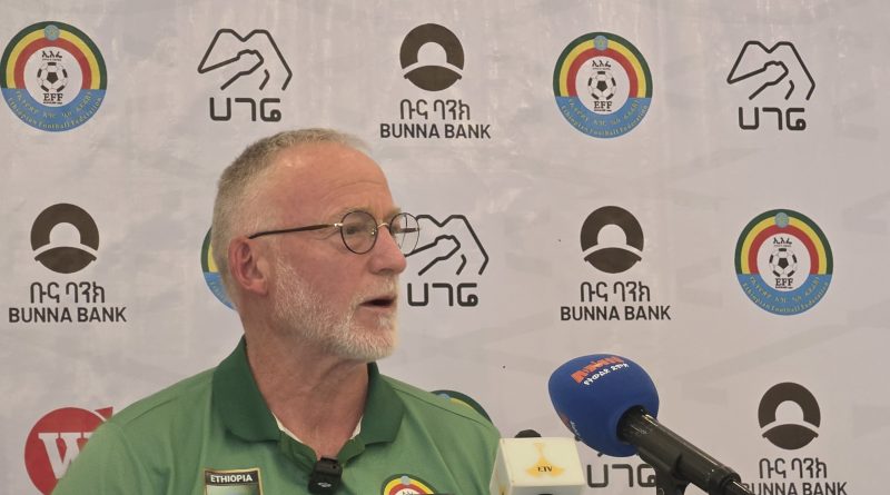 ‘The Bulk of the Work Needs to Be Done at the Clubs’- Ziemer on Ethiopia’s Youth Football