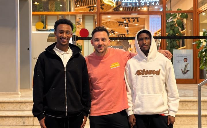 Ethiopian U-17 Talents Biniyam Abraha and Dawit Kasaw Attract Interest from European Clubs