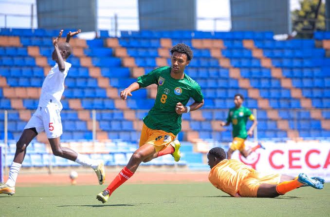 Dawit Kasaw Got Invitation from Sweden’s BK Hn Alongside Belgian Interest